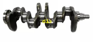 Cigüeñal R2 para Maquinaria de Construcción R2Y1-11-300 OR241-11-301 R263-10-300 - Product Image 5