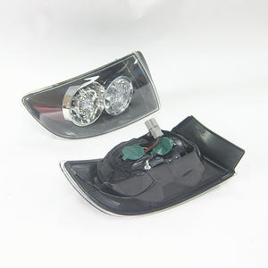 Accesorios para Automóviles, Luz Trasera LED Exterior para Carrocería para <span class=keywords><strong>3</strong></span> 2004-2010 <span class=keywords><strong>BK</strong></span> Sedán 51-150/160 Ensamblaje 12V OLIVER - Product Image 6