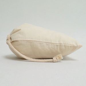 Blank Cotton <b>Drawstring</b> <b>Bags</b> with Customized Logo Size Color Blank Beach <b>Bag</b> Customized Desgin Accepted Cotton Reusable Letter - Product Image 3
