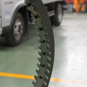 JINKE電動デジタル球面ヘッジトリマーアタッチメントヘッド自動機能付き1200mm寸法 - Product Image 4