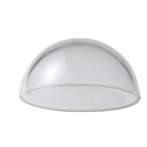 Tùy chỉnh trong suốt chống bụi PC PMMA quang Dome <span class=keywords><strong>lens</strong></span> cho dưới nước máy ảnh quang học với 3-năm bảo hành - Product Image 5