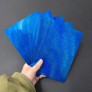 สติกเกอร์ติดหลังโทรศัพท์มือถือแบบเลเซอร์ดอทส์ สำหรับเครื่องตัดฟิล์ม  แผ่นปิดฝาหลังแบบใสเงา - Product Image 2