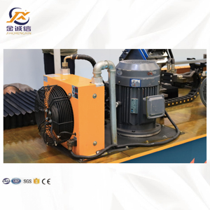 Nhà máy cung cấp trực tiếp máy tạo hình cán thép U, máy tạo khung thép nhẹ - Product Image 5