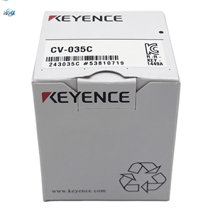 KEYENCE CV-035C High Quality <b>Digital</b> Multiple Speed Color CCD Industrial <b>Camera</b> 320000 Effective Pixels C-Mount Machine Vision - Product Image 1