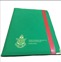 Titulaire de certificat de graduation A4 de couverture de diplôme personnalisé du fournisseur fiable de la Chine avec le panneau duplex d'impression d'écran de logo