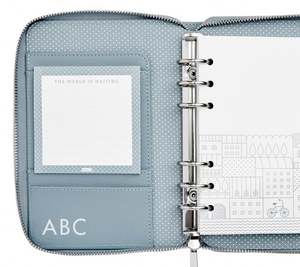 Otebooks-xecutive Genda 6 U u eather INDER Lanner - Product Image 3