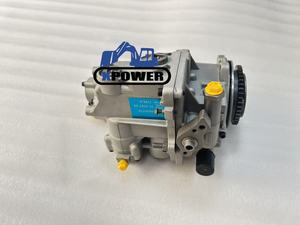 Nueva Bomba de Inyección de Combustible Remanufacturada XPower 7C-4567 115-3576 1153576 CA1153576 para Motor 3116 Excavadora de Orugas 322B/322BL - Product Image 3