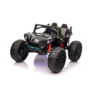 Juguetes eléctricos de playa para niños y niñas, vehículo de pp con control remoto para montar en coche, novedad de 2022 - Product Image 6