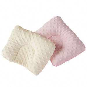 Almohada para Bebé Recién Nacido de 0 a 1 Año, Almohada para Bebé de 3 a 6 Meses, Suave y Transpirable - Product Image 1