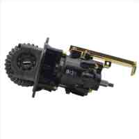 Système de transmission multi-usages certifié ISO 9001 50-400cc pour UTV/Buggy des dunes/Tricycle, rapport de couple 11:37, pour motos