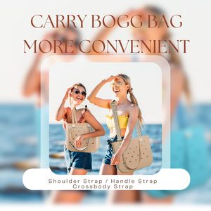 Sangle de transport réglable pour sac Bogg Bag avec rembourrage amovible pour sacs Bogg Bag XL et Medium - Product Image 3