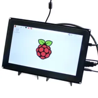 Waveshare vari sistemi supportano Raspberry Pi Jetson nano touchscreen capacitivo da 10.1 pollici LCD (H) con custodia