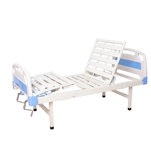 Camas <span class=keywords><strong>de</strong></span> Hospitalización con <span class=keywords><strong>Ruedas</strong></span> Manuales, <span class=keywords><strong>de</strong></span> Dos Funciones, Fabricadas en Material ABS <span class=keywords><strong>de</strong></span> Metal, Plástico y Acero, para Uso en Hospitales y Residencias <span class=keywords><strong>de</strong></span> Ancianos. - Product Image 6