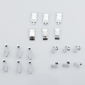 High Strength Stamped Metal Retaining Rings Circlips Spring Washers for <b>Machinery</b> Equipment - Product Image 1
