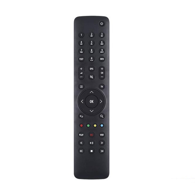 Suitable for ARRIS TV VOD Set-top Box RC338410201B Universal Remote Control TV Oem