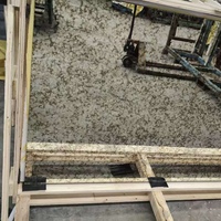 Classic Vintage Mirror Antique, Glass Antiqued Mottled Mirror Panels Custom Cut, Antique Mirror Tiles 18''x18'' for Building Use