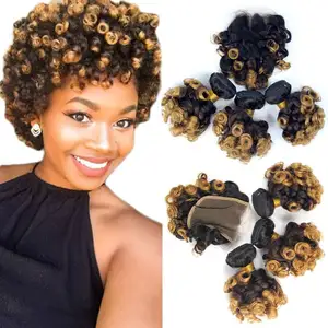 aunty funmi hair extension, aunty funmi hair extension Suppliers and  Manufacturers at 
