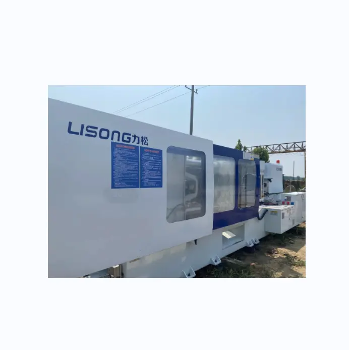 Chinese brand Lisong plastic injection machine 350T pallet making machine automatic injection molding machine with good price