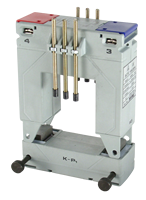 Transformateurs de courant à noyau divisé, transducteur monophasé, micro-transformateur de courant 50/60Hz, sortie 5V, bobinage en cuivre pour l'énergie