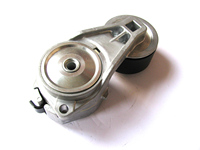 1512181 2197005 1512750 1753498 1774650 1774654 1859657 2197005 Rakitan Tensioner Sabuk Mesin Tensor De Correa untuk Truk Scania