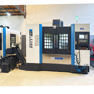 Prix de la <span class=keywords><strong>machine</strong></span> CNC Vmc 1160, fraiseuse verticale, centre d'usinage VMC1160, fraiseuse CNC - Product Image 2
