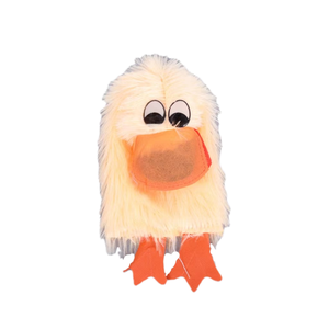 Novedades 2025: Juguete de Peluche Creativo de Pato con Lengua Saliente, Marioneta de Mano, Juguete de Broma Novedoso para Niños - Product Image 1