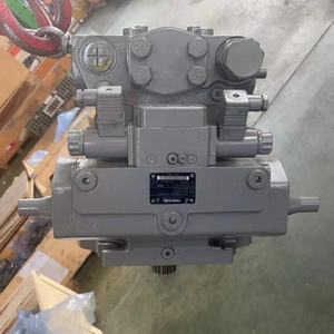 Vente en gros pompe à engrenages hydraulique BHP2 de l'usine chinoise pour les modèles de grue R9100 R9150 D936L D934 D936 D926 D914 D916 - Product Image 3