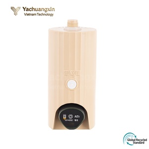 YCX Portable Electric Air Pump 12V 2500mAh ABS Plastic <b>Inflation</b> Pump for Camping & <b>Car</b> Washing Outdoor Use - Product Image 3