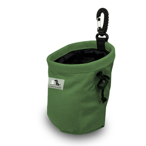 Bolsa de Premios para Entrenamiento de Perros XINHUANZHI, Verde Militar, Impermeable, de Poliéster, 9x7x13.5cm, para Paseos - Product Image 5