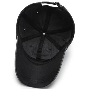 Cappellino da Baseball Lavato Vuoto 100% Cotone 6 Fili - Product Image 4