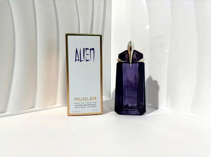 <span class=keywords><strong>Perfume</strong></span> Concentrado para Mujer Aliens Muller <span class=keywords><strong>Alien</strong></span> <span class=keywords><strong>Alien</strong></span> Amber Lady Angel con Atomizador de Eau de Parfum 90ML - Product Image 6