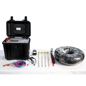 Resistividade tradicional imagem instrumento geofísico para obter resultado exato para procurar lapidolite e manganês minério - Product Image 4