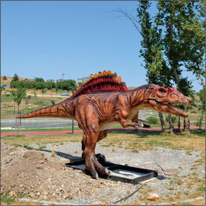 <span class=keywords><strong>Dinosaurio</strong></span> <span class=keywords><strong>Indominus</strong></span> <span class=keywords><strong>Rex</strong></span> de Diseño Moderno, a Prueba de Agua, Polvo y Golpes, Tamaño Real - Product Image 2