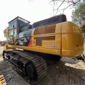 ราคาดี สภาพ 90% รถขุดตีนตะขาบ Caterpillar 336D2 มือสองจากญี่ปุ่นแท้ คุณภาพเยี่ยม รถขุด 30 ตัน Cat336D2L สำหรับงานก่อสร้าง - Product Image 1