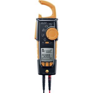Pinza Amperimétrica Digital Testo 770-3, 600V 600A TRMS CAT IV Inalámbrica - Product Image 2