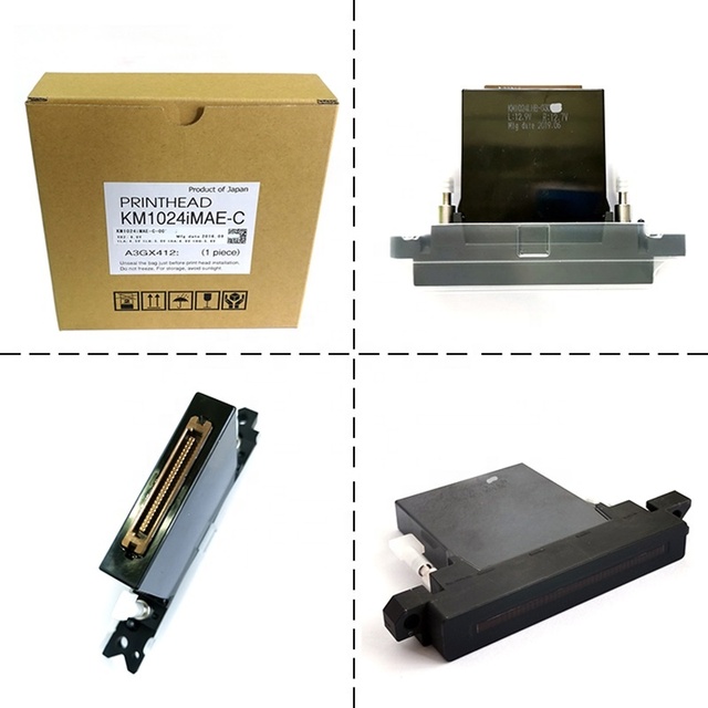 Konica KM1024i MAE-C 14PL Printhead