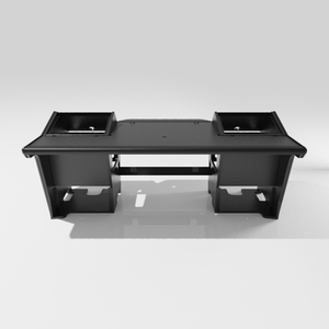 ML--Table de Travail de Studio d'Enregistrement Console Audio Musicale Table de Montage Audio Console de Répartition Non-Montage - Product Image 4