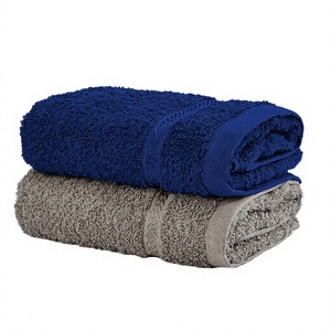 Toalla de Baño Ligera para Uso Doméstico y Hotelero, Tejido Suave y Absorbente de Secado Rápido, Ideal para Ducha, Baño y Uso Diario - Product Image 2