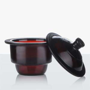 อุปกรณ์ห้องปฏิบัติการมีเครื่องขจัดความชื้นพร้อมฝาปิดสุญญากาศ ขจัดอากาศและความชื้นด้วยการใช้งานภายในบ้าน - Product Image 3