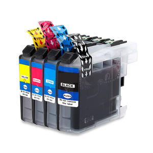 Cartouche d'encre Brother LC597XL, ensemble complet Compatible pour imprimantes MFC J3720 J2510 J2310 J3520, impression numérique - Product Image 3