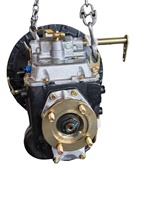 Camion léger FOTON WLY, transmission Foton WLY 6TS55B, diamètre intérieur 448 mm, avec volant d'inertie SAE 3, compatible avec le moteur Cummins ISF3.8