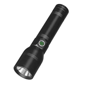 Ziichoose to ber LTG3 3V 10W 500lm waterproof IPX7 charging treasure Rechargeable cycle use hligh capacity Flashlight