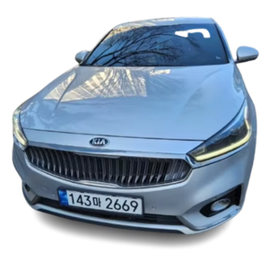 Kia K7 Sedán de Lujo Usado, Coche Nuevo y Usado, Exportador Profesional de Automóviles de Corea, Gasolina V6, Título Limpio, Tracción Delantera, Automático, Listo para Exportar - Product Image 1