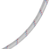 Tuyau de plomberie en acier inoxydable 304: connexion rapide, résistant à la corrosion et aux fuites pour des réparations sans effort dans les toilettes, le chauffage et la cuisine