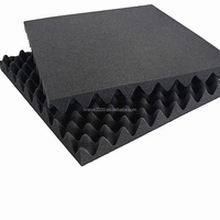 Matelas en mousse avec housse amovible, insonorisant, mousse haute densité pour meubles de chambre, respirant et doux