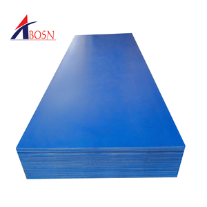 Tuyệt vời màu đen chống tĩnh <span class=keywords><strong>uhmwpe</strong></span> tấm PE 1000 polyethylene tấm hmwpe upe tấm - Product Image 1