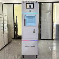 Machine de nettoyage et de stérilisation des casques, machine de nettoyage à sec des casques de moto, machine distributrice