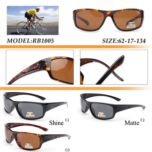 Occhiali da sole Mizilook per sport all'aria aperta polarizzati da uomo occhiali da sole maschili da sole da pesca per escursioni con occhiali classici Logo personalizzato - Product Image 6