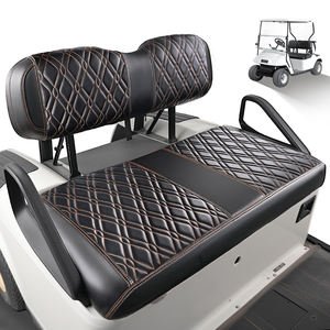 Комплект чехлов для сидений с черными бриллиантами - Product Image 1