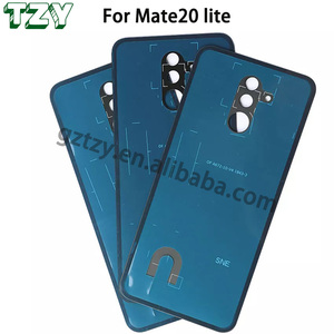 Pannello di Vetro Della Copertura Posteriore Della batteria Alloggiamento Posteriore Porta Posteriore di Caso Per <span class=keywords><strong>Huawei</strong></span> <span class=keywords><strong>Mate</strong></span> <span class=keywords><strong>20</strong></span> Pro Compagno di <span class=keywords><strong>20</strong></span> <span class=keywords><strong>Lite</strong></span> Mate20 Coperchio Della Batteria - Product Image 5